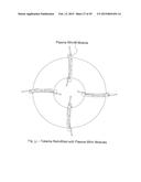 PLASMA WHIRL REACTOR APPARATUS AND METHODS OF USE diagram and image