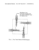 PLASMA WHIRL REACTOR APPARATUS AND METHODS OF USE diagram and image