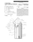 ELECTRONIC CIGARETTE CASE diagram and image