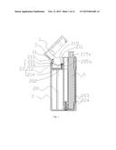 ELECTRONIC CIGARETTE CASE diagram and image