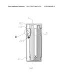 ELECTRONIC CIGARETTE CASE diagram and image