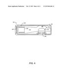 FRONT LOADING CUTLERY DISPENSER diagram and image