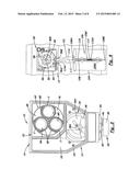 Sanitized Vending Machine Having Cup Retention-And-Release Mechanism diagram and image