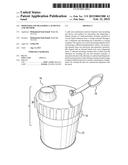 DISPENSER AND MEASURING CAP DEVICE AND METHOD diagram and image