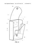 Handgun Pouch Holster diagram and image