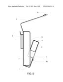 Handgun Pouch Holster diagram and image