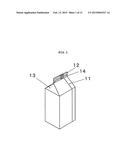 COMPOSITE CONTAINER, PACKAGE BODY, AND METHOD FOR MANUFACTURING COMPOSITE     CONTAINER diagram and image