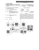 TWO DIMENSIONAL CODE AND METHOD OF CREATING THE SAME diagram and image