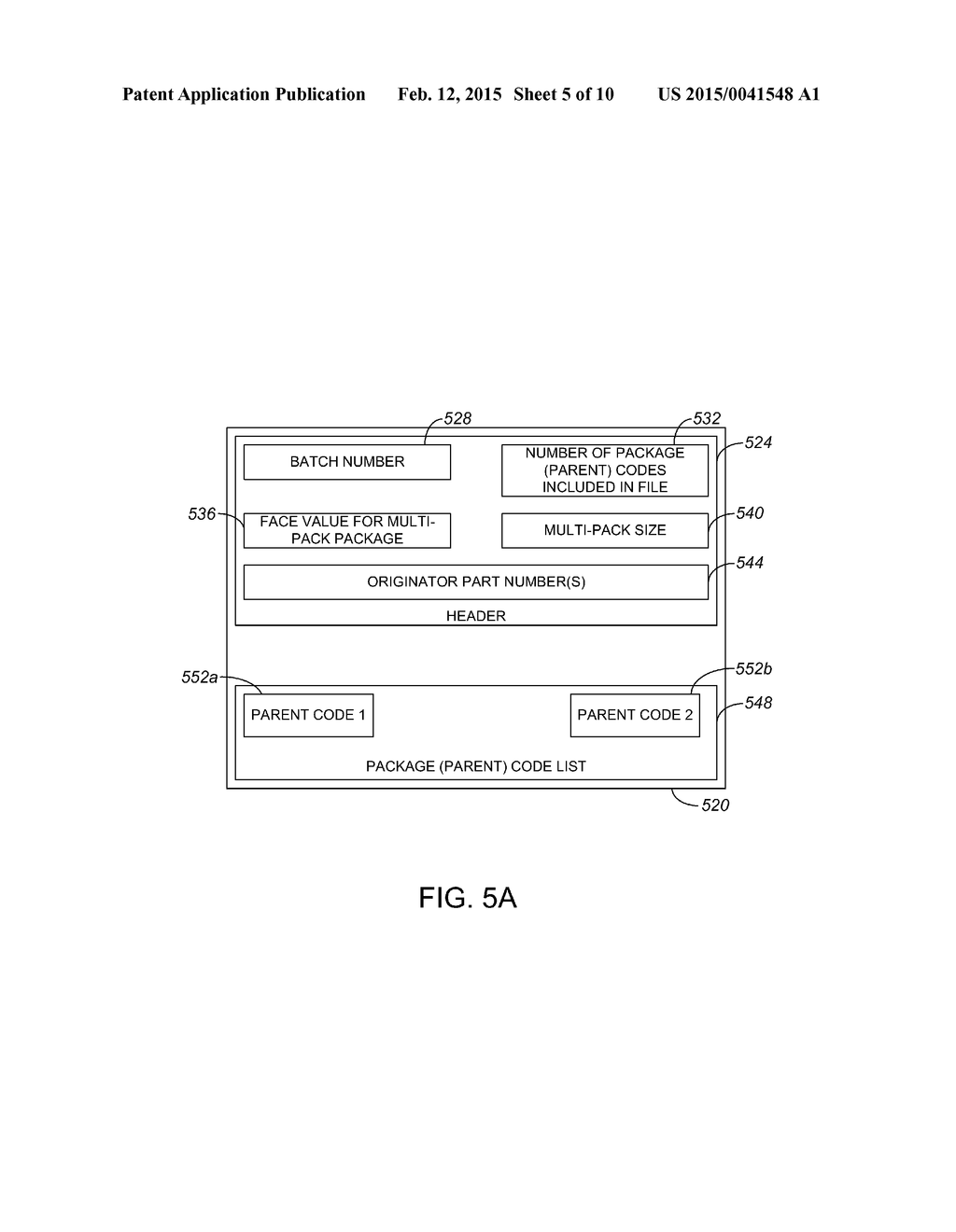 Method for Assembling and Activating a Multi-Pack Package of Transaction     Cards - diagram, schematic, and image 06