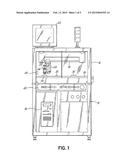 DEVICE, SYSTEM, AND METHOD FOR TRACKING THE CONFIGURATION OR OPERATIONAL     HISTORY OF A NOZZLE IN A FLUID JETTING SYSTEM diagram and image