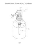 PRESSURE HEAD WITH FOAMING FUNCTION diagram and image