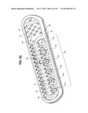 ELASTOMERIC EMITTER AND METHODS RELATING TO SAME diagram and image