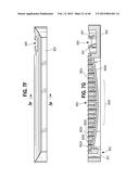 ELASTOMERIC EMITTER AND METHODS RELATING TO SAME diagram and image