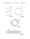 VALVE FOR METERING A FLOWING MEDIUM diagram and image