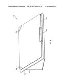 Rotating Mechanism for Computer or Similar Device diagram and image