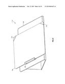 Rotating Mechanism for Computer or Similar Device diagram and image