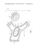 Rotating Mechanism for Computer or Similar Device diagram and image