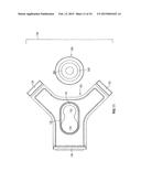 Rotating Mechanism for Computer or Similar Device diagram and image