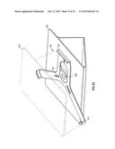 Rotating Mechanism for Computer or Similar Device diagram and image