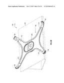 Rotating Mechanism for Computer or Similar Device diagram and image