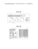 ELECTRONIC MICROSCOPE, SETTING METHOD OF OBSERVATION CONDITION OF     ELECTRONIC MICROSCOPE, AND OBSERVATION METHOD USING ELECTRONIC MICROSCOPE diagram and image