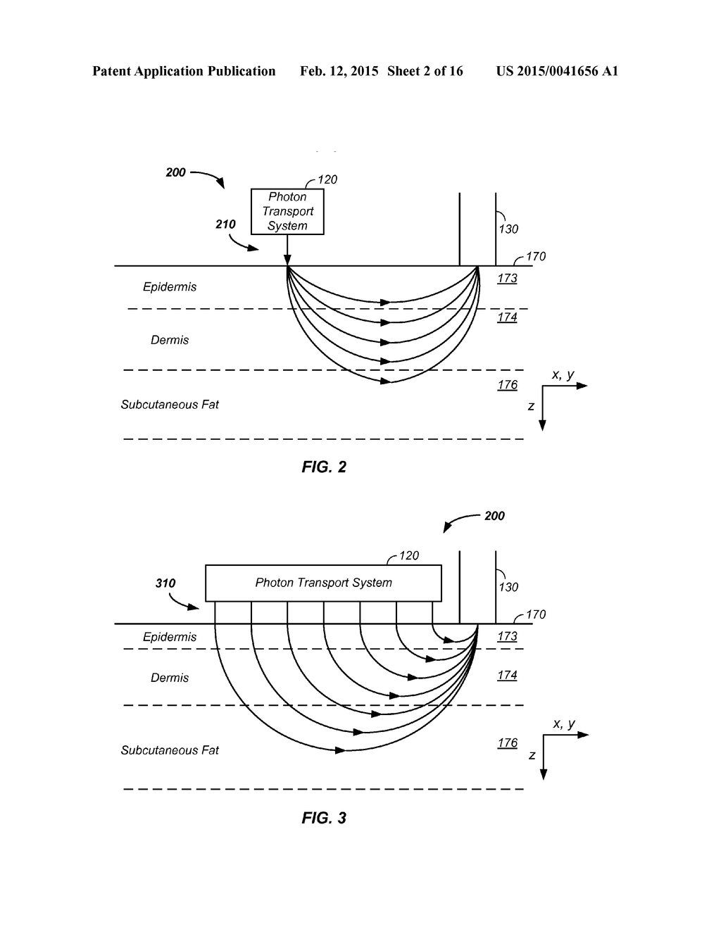 MULTIPLEXED NONINVASIVE ANALYZER APPARATUS AND METHOD OF USE THEREOF - diagram, schematic, and image 03