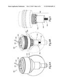 Fluid-Actuated Butterfly Valve diagram and image