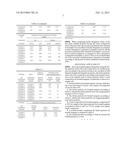 FERRITE PARTICLES FOR BONDED MAGNETS, RESIN COMPOSITION FOR BONDED     MAGNETS, AND MOLDED PRODUCT USING THE SAME diagram and image