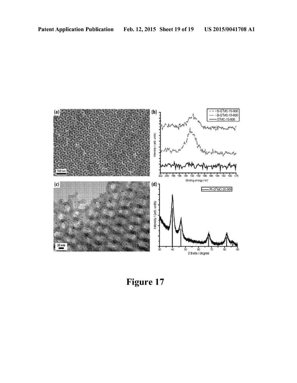 GYROIDAL MESOPOROUS CARBON MATERIALS AND METHODS THEREOF - diagram, schematic, and image 20