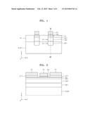 SEMICONDUCTOR DEVICES AND METHODS OF MANUFACTURING THE SAME diagram and image