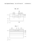 SEMICONDUCTOR DEVICES AND METHODS OF MANUFACTURING THE SAME diagram and image