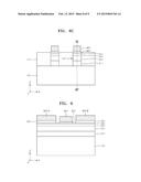 SEMICONDUCTOR DEVICES AND METHODS OF MANUFACTURING THE SAME diagram and image