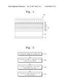 ORGANIC LIGHT-EMITTING DIODE AND METHOD OF FABRICATING THE SAME diagram and image