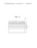 ORGANIC LIGHT-EMITTING DIODE AND METHOD OF FABRICATING THE SAME diagram and image