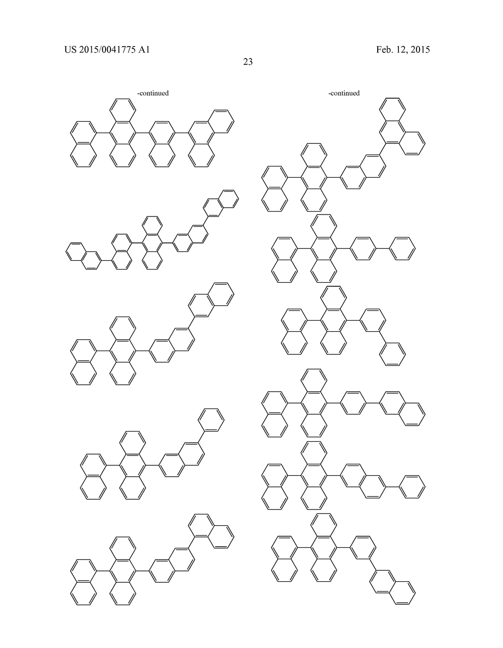 HETEROCYCLIC COMPOUND AND ORGANIC LIGHT-EMITTING DIODE INCLUDING THE SAME - diagram, schematic, and image 25