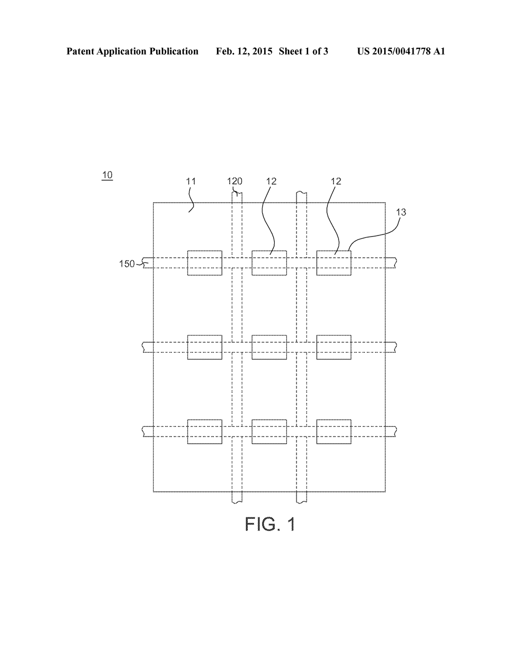 ARRAY SUBSTRATE AND DISPLAY PANEL USING THE SAME - diagram, schematic, and image 02