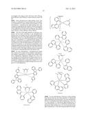 EFFICIENT ORGANIC LIGHT-EMITTING DIODES AND FABRICATION OF THE SAME diagram and image