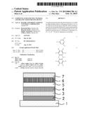 COMPOUND, LIGHT-EMITTING MATERIAL, AND ORGANIC LIGHT-EMITTING DEVICE diagram and image