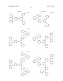 COMPOUND, LIGHT-EMITTING MATERIAL, AND ORGANIC LIGHT-EMITTING DEVICE diagram and image