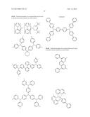 COMPOUND, LIGHT-EMITTING MATERIAL, AND ORGANIC LIGHT-EMITTING DEVICE diagram and image