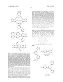 COMPOUND, LIGHT-EMITTING MATERIAL, AND ORGANIC LIGHT-EMITTING DEVICE diagram and image