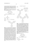 COMPOUND, LIGHT-EMITTING MATERIAL, AND ORGANIC LIGHT-EMITTING DEVICE diagram and image