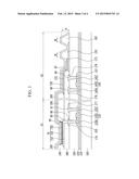 ORGANIC LIGHT EMITTING DIODE DISPLAY diagram and image