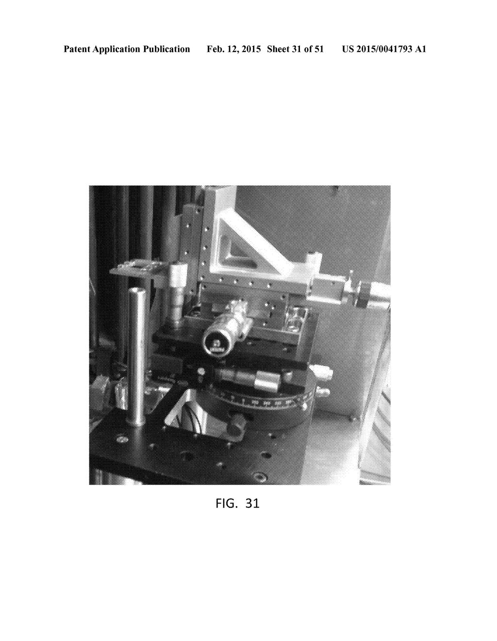 PATTERNING OF OLED MATERIALS - diagram, schematic, and image 32