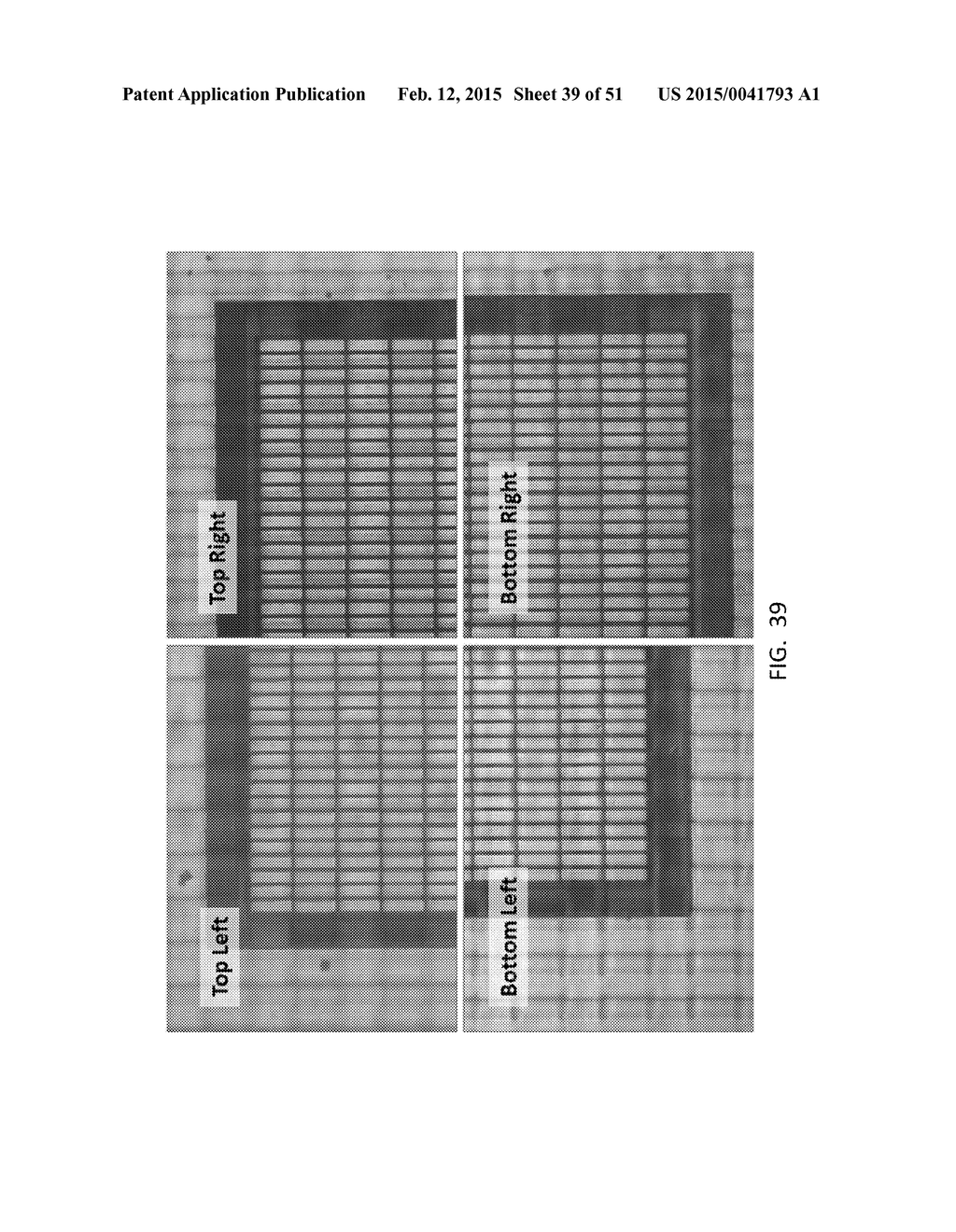 PATTERNING OF OLED MATERIALS - diagram, schematic, and image 40