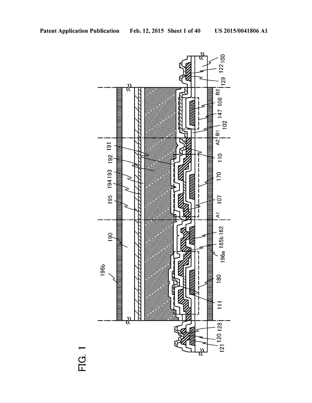 SEMICONDUCTOR DEVICE AND MANUFACTURING METHOD THEREOF - diagram, schematic, and image 02