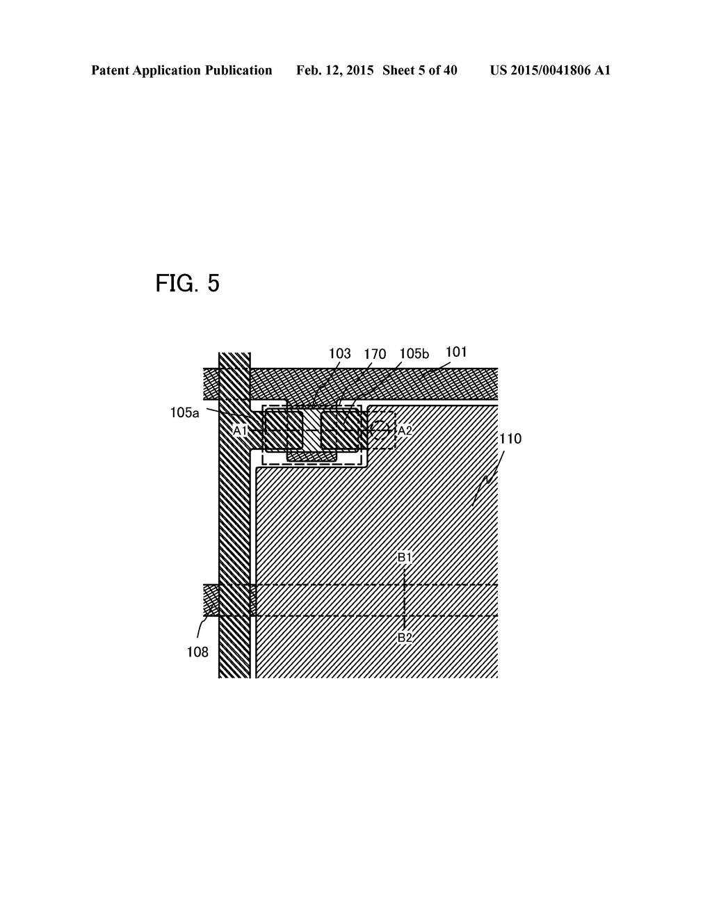 SEMICONDUCTOR DEVICE AND MANUFACTURING METHOD THEREOF - diagram, schematic, and image 06