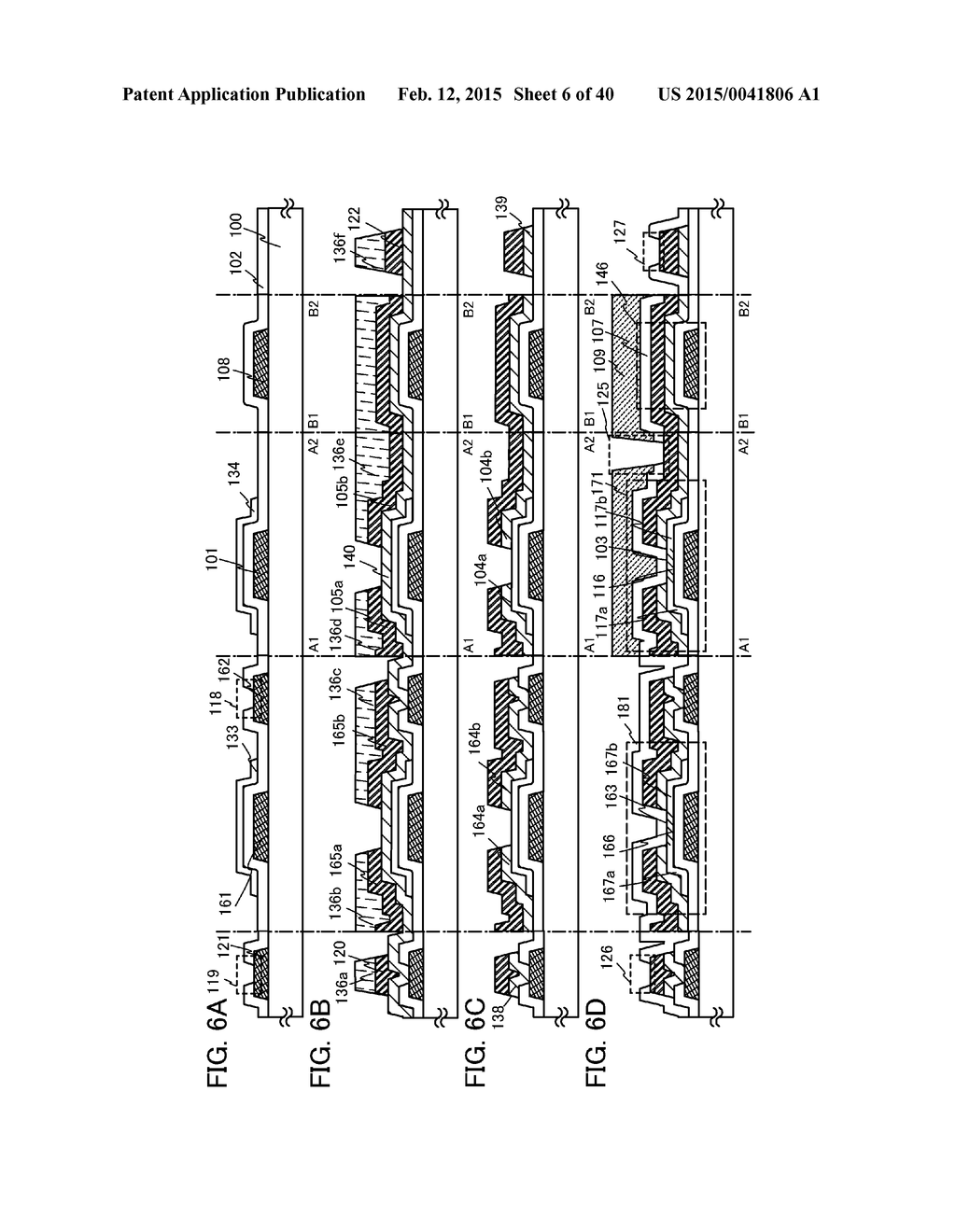 SEMICONDUCTOR DEVICE AND MANUFACTURING METHOD THEREOF - diagram, schematic, and image 07