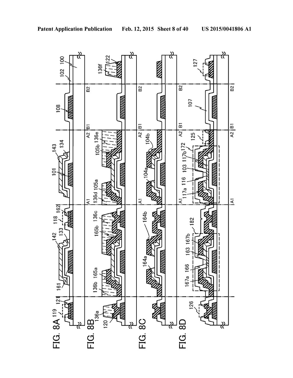 SEMICONDUCTOR DEVICE AND MANUFACTURING METHOD THEREOF - diagram, schematic, and image 09