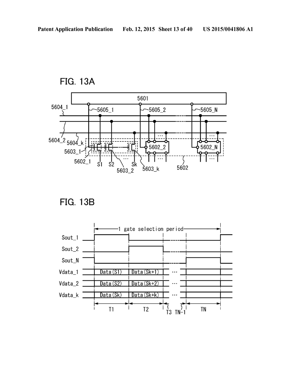 SEMICONDUCTOR DEVICE AND MANUFACTURING METHOD THEREOF - diagram, schematic, and image 14